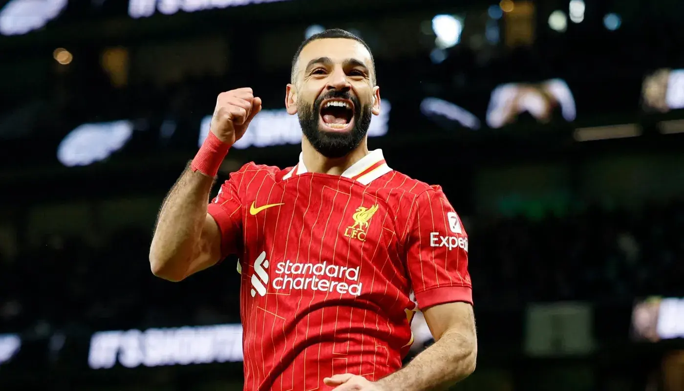 Salah Makes History: African Star's Double-Double Feat Rocks Premier League