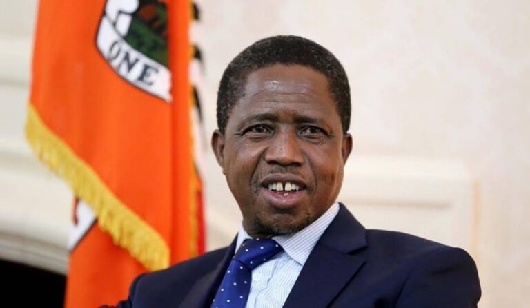 Zambia Takes Custody of Edgar Lungu’s Remains Amid Funeral Row: Latest Updates