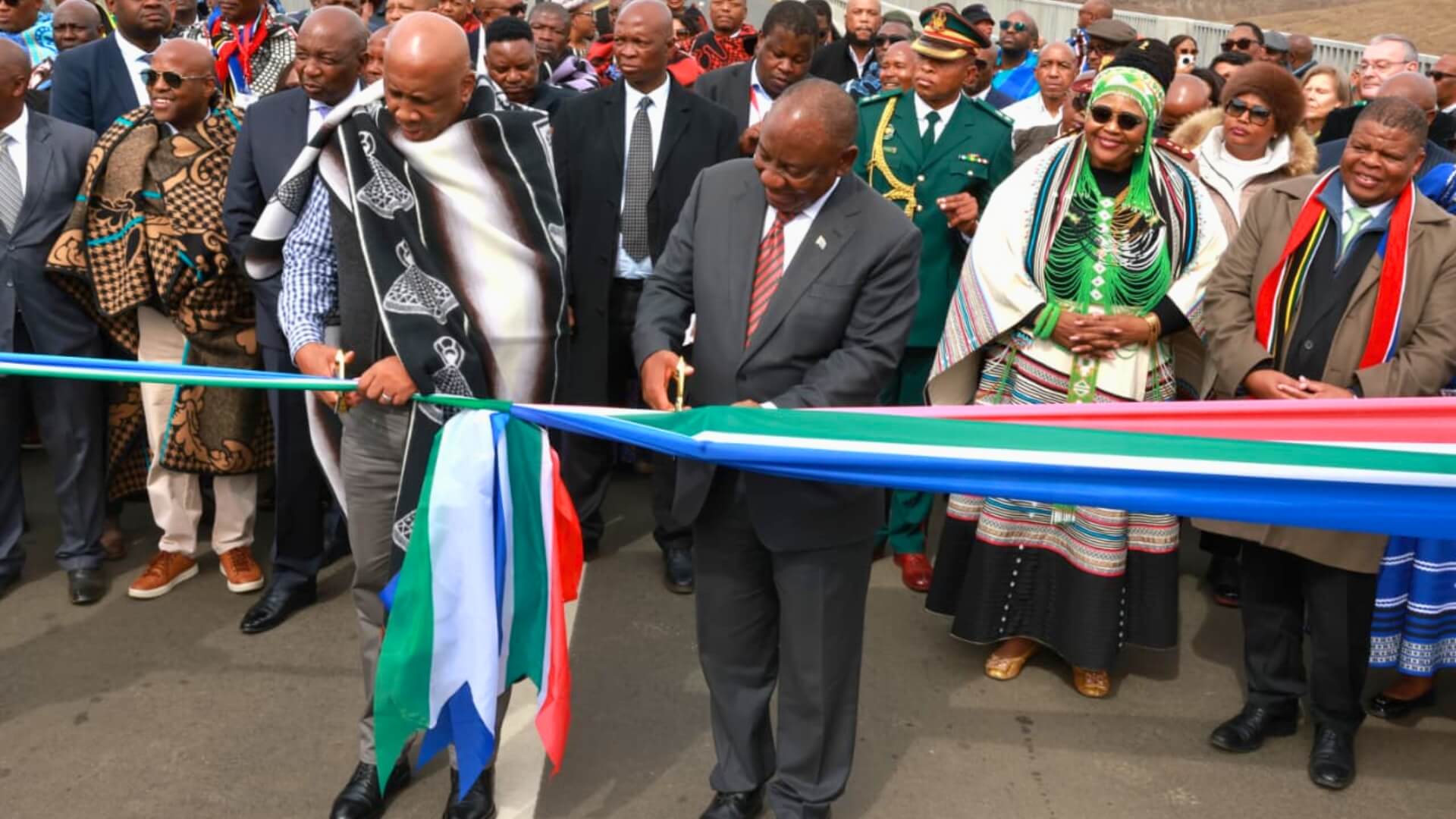 Lesotho’s Senqu Bridge Expands Water Exports to South Africa