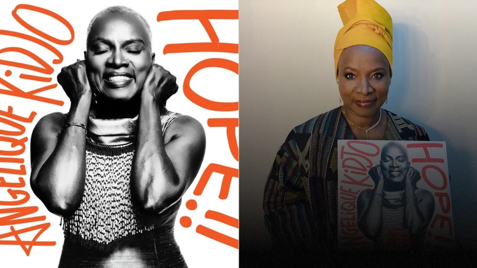Angélique Kidjo HOPE Album 2026 Signals Africa’s Global Music Power