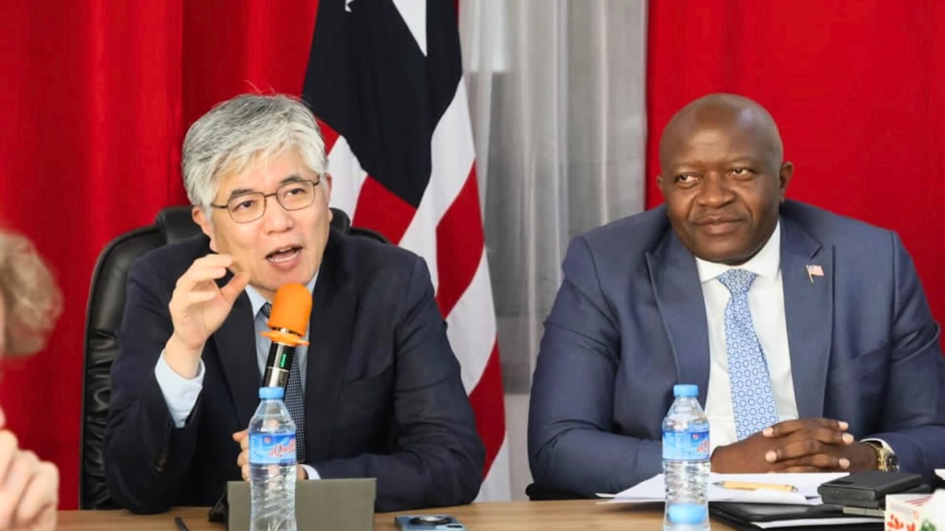 IMF Approves $266 Million Liberia Funding Deal With Climate Focus