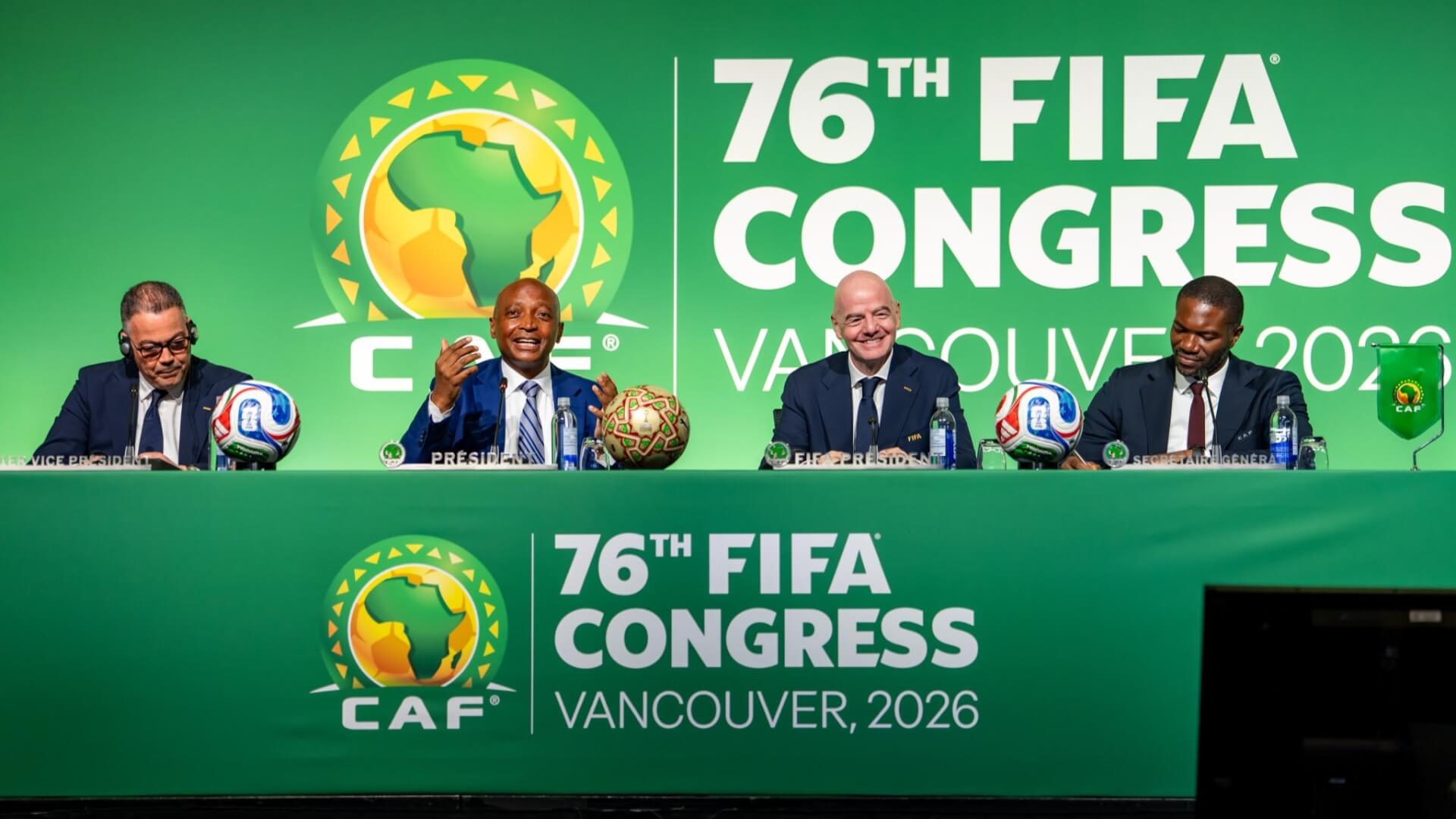 Morocco To Host FIFA’s 2027 Presidential Vote In Rabat