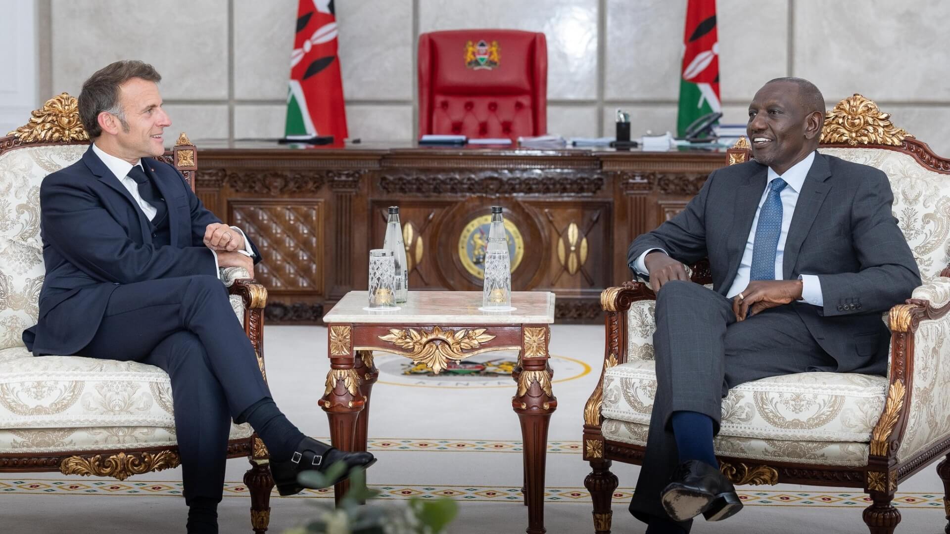 France’s Africa Reset Faces Nairobi Test at Landmark Summit