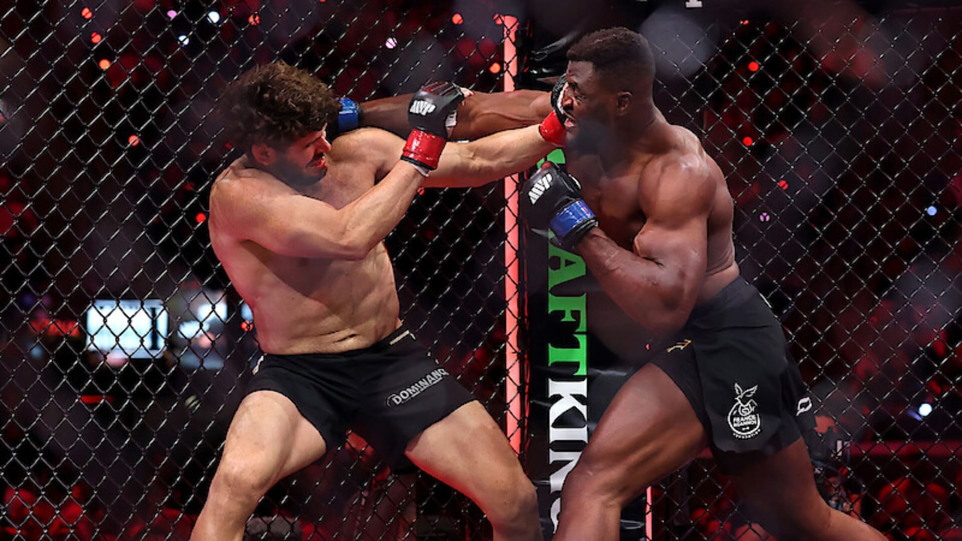 Francis Ngannou Knockout Puts African MMA Back in Global Focus