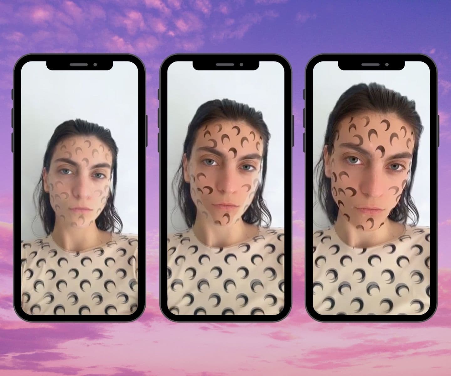 Augmented Reality Fashion Filters - A Growing Trend - ar.rocks