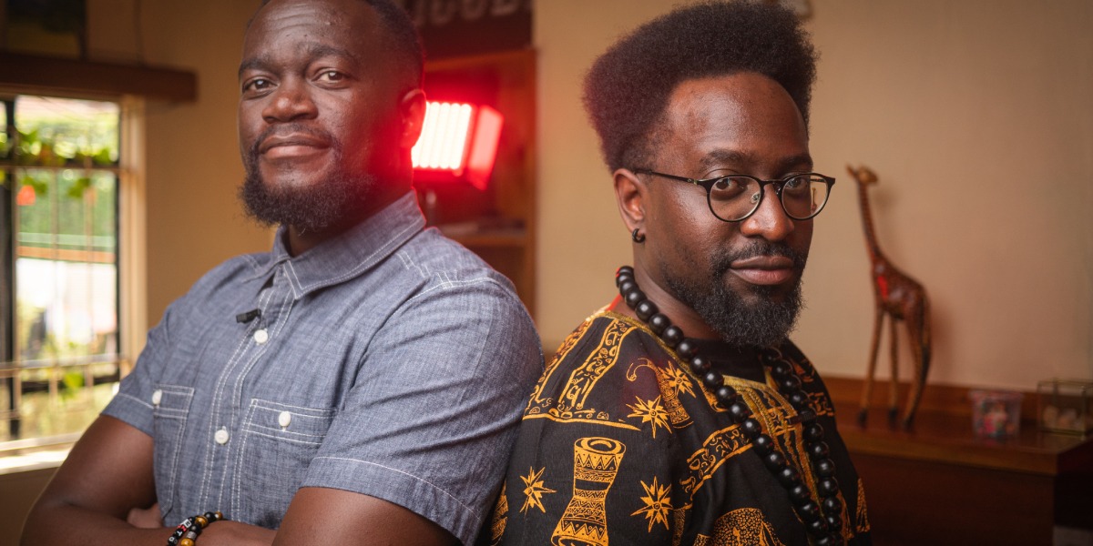 We aim to merge games with Africa's finest tunes and rhythms'' |  PocketGamer.biz