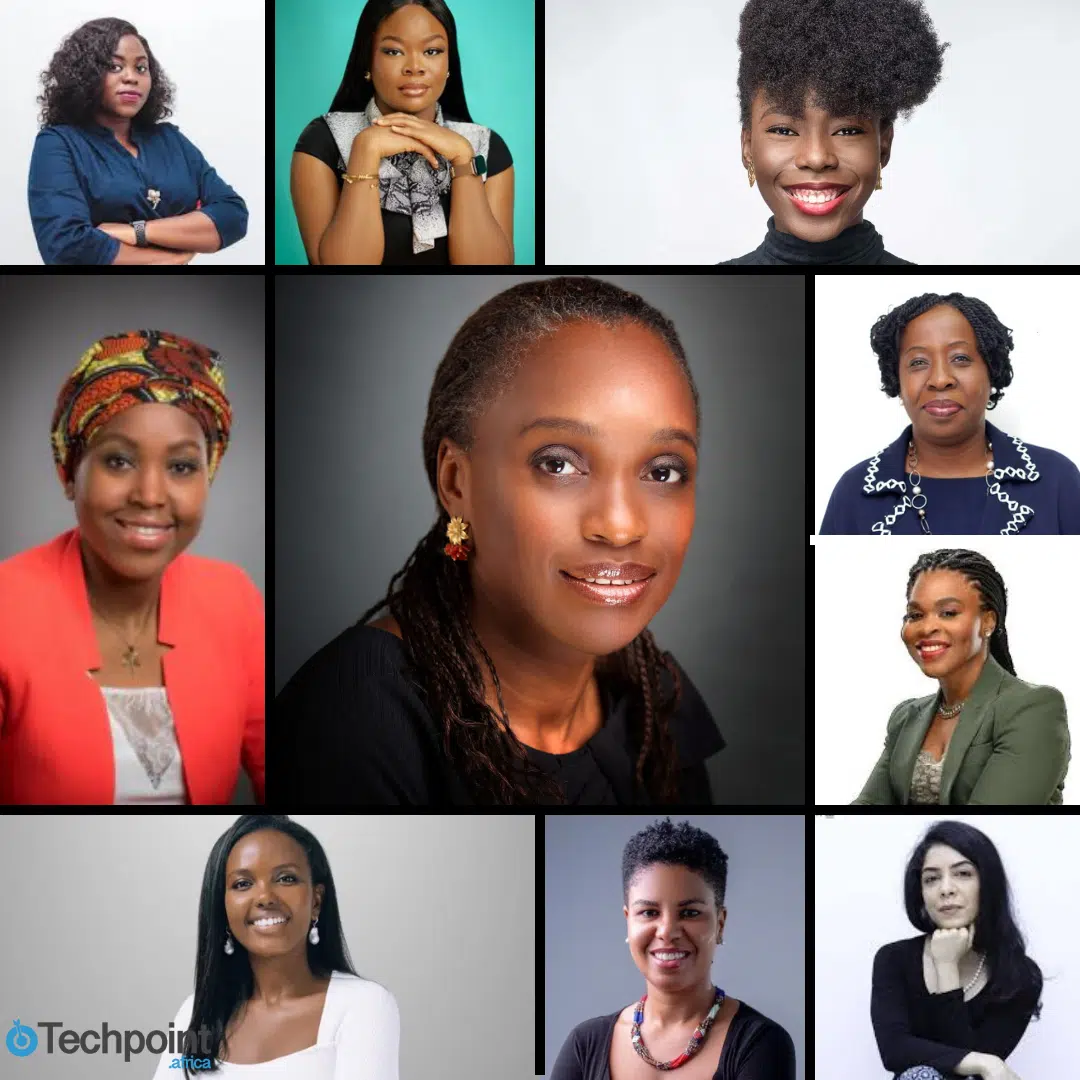 Meet 10 African women pushing the boundaries in technology