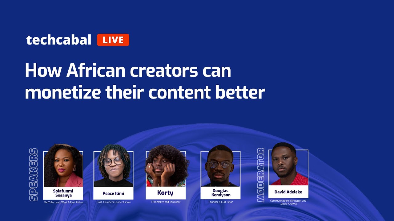 How can African creators can monetize their content better?