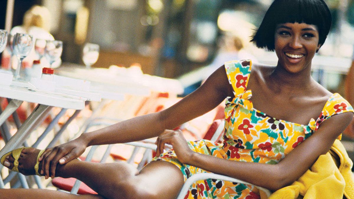 Naomi Campbell Calls for the Creation of Vogue Africa to Represent the Continent's Growing Luxury Industry | Teen Vogue