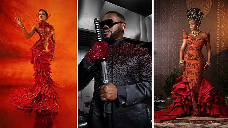Why African fashion is gaining global attention