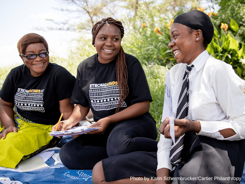 Why Does Mental Health in Africa Matter? | StrongMinds