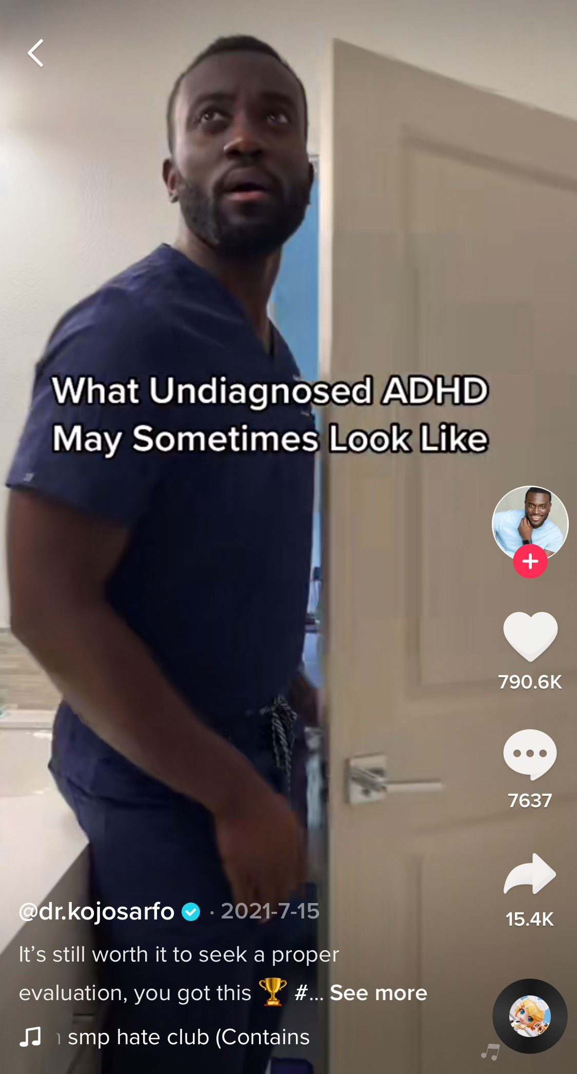 Black Therapists Fight to Be Seen on TikTok. When They Are, They Find Solidarity. - KFF Health News