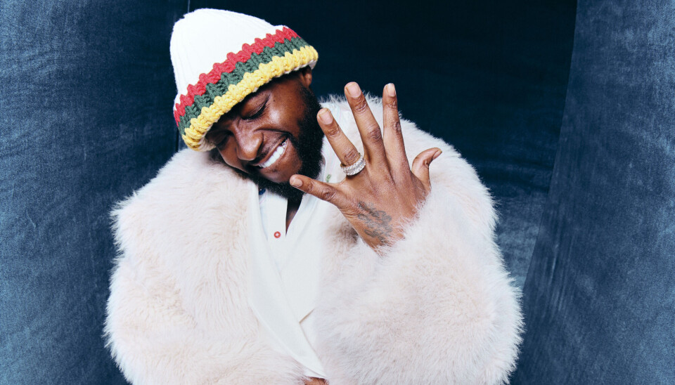Davido On Being the Only Afrobeats Act at Coachella 2026
