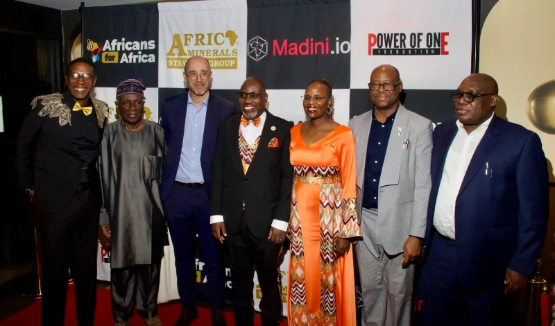 Africa Will No Longer Wait for Permission to Rise”: From Harlem to the  Motherland, AMSG Launches 'Africans for Africa' Movement – A Call to  Destiny for Clean Water, Ethical Mining, and Pan-African