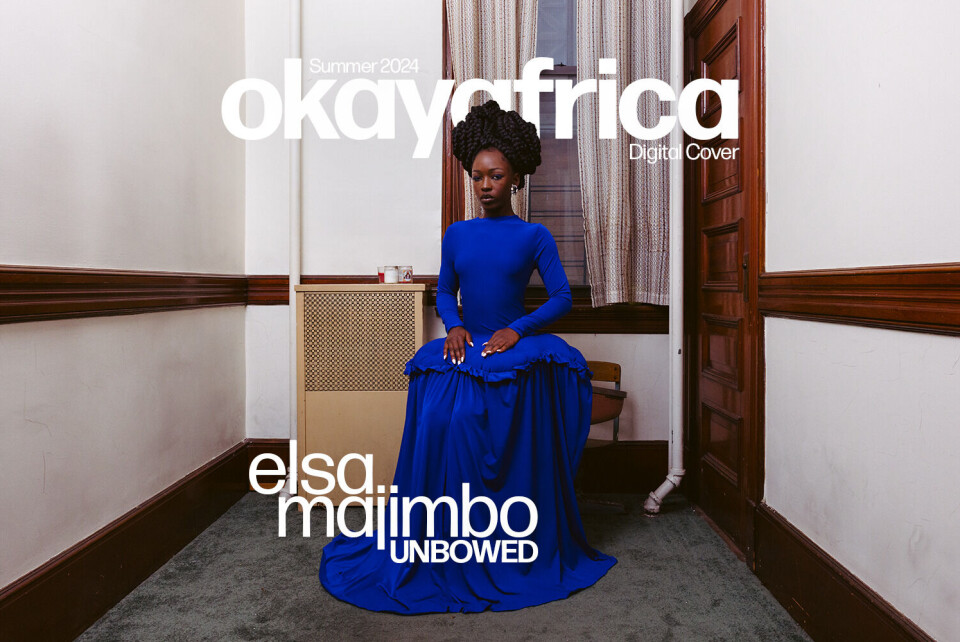 Elsa Majimbo's Over Being a Comedian - and Wants You to Be, Too | OkayAfrica