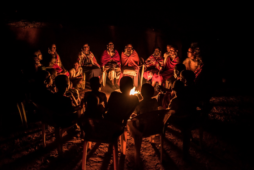 Storytelling in Africa - Trailblazer Travelz