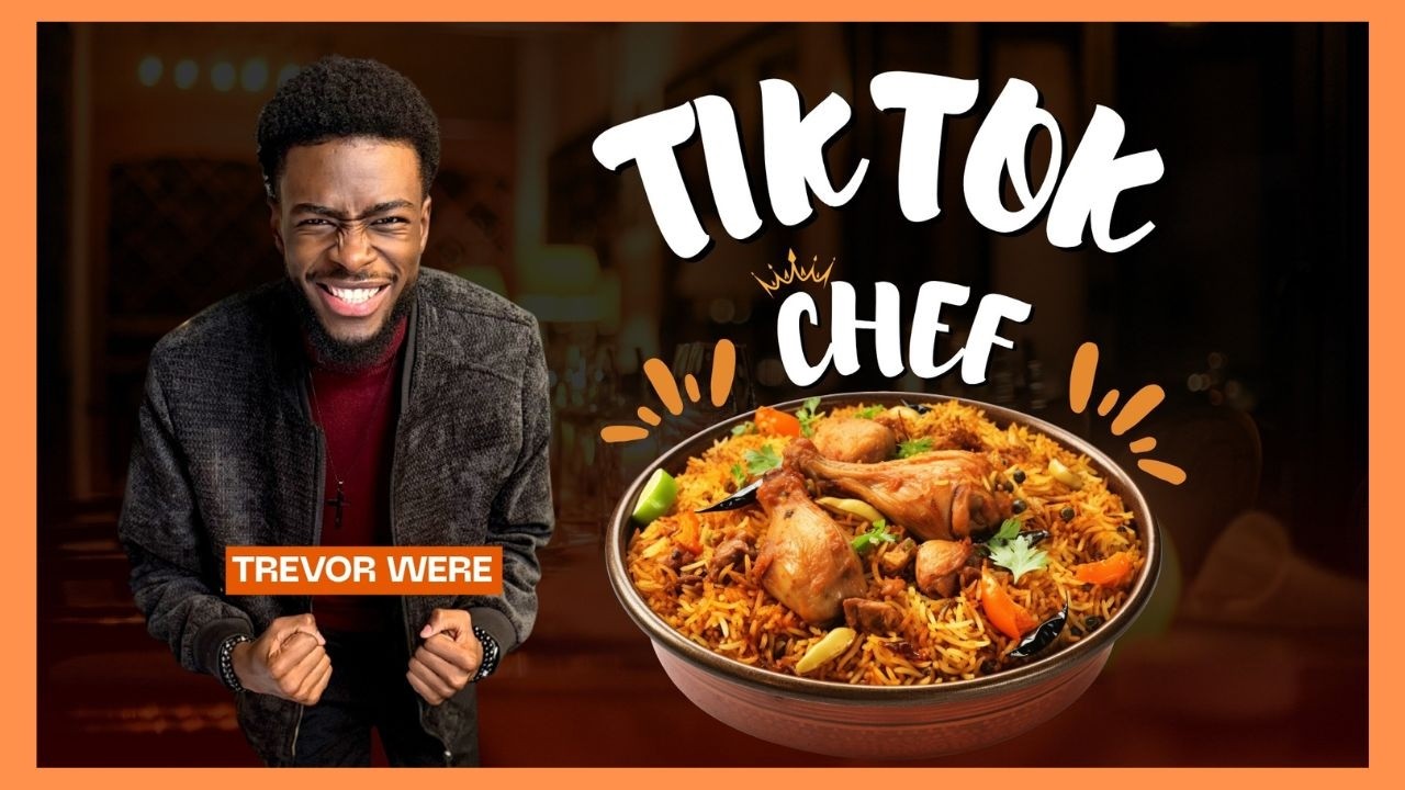 I resigned from my job to chase cooking: Trevor Were’s Culinary Rise
