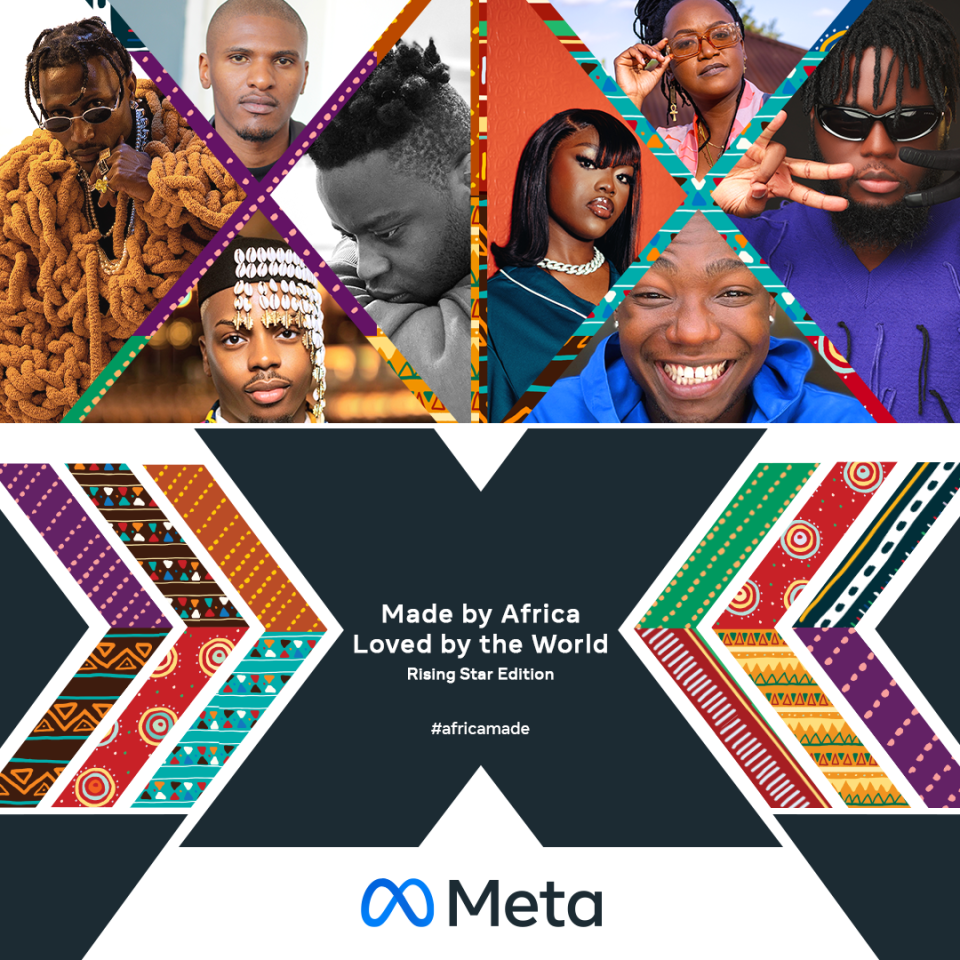 Celebrating African Rising Stars With “Made by Africa, Loved by the World” Campaign