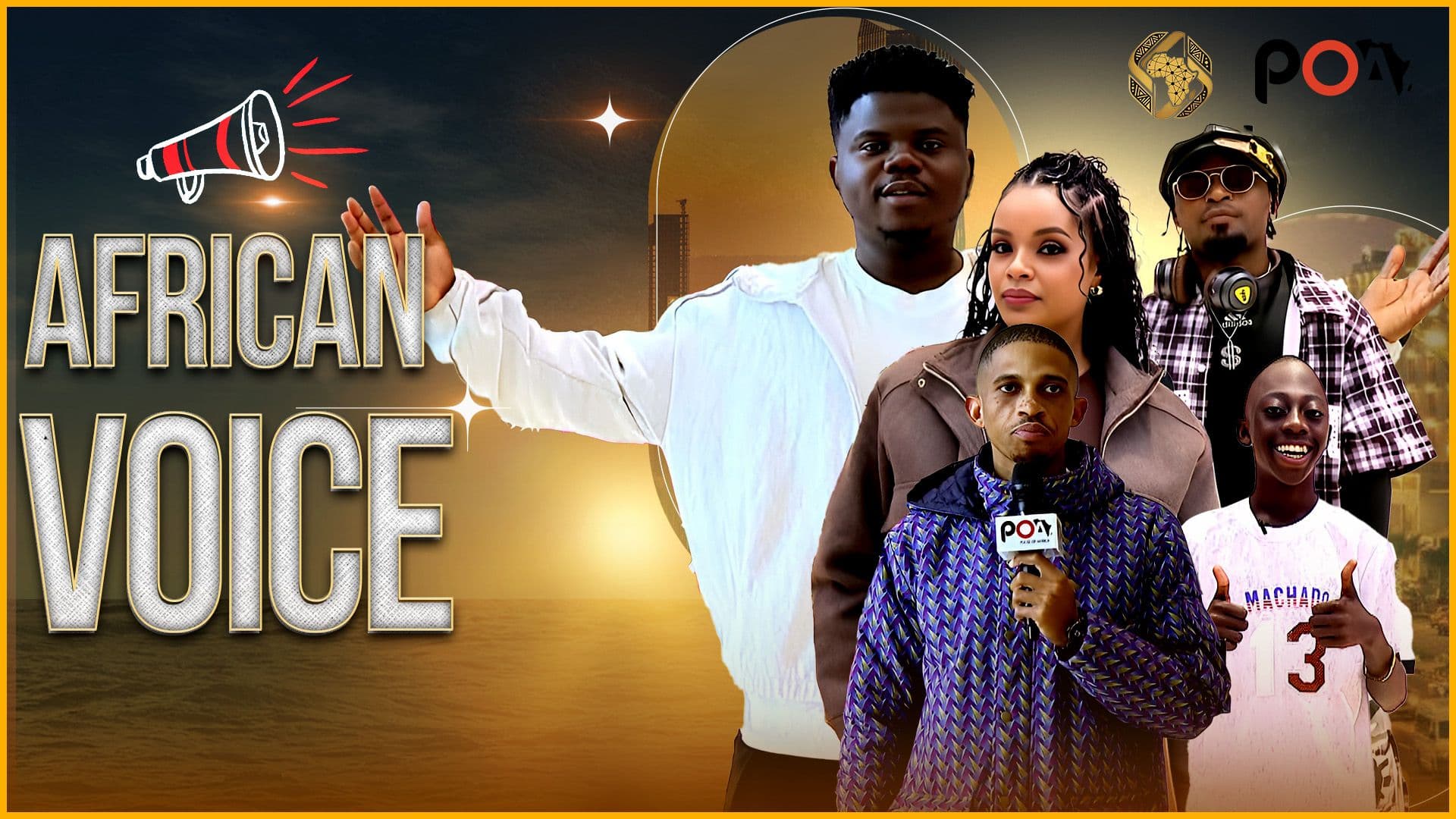 Africa Rising through Digital Voices and the New Pan-African Narrative | POA News