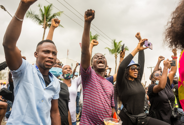From Collabs to Policy Change: How African Influencers Are Rewriting Governance on Social Media