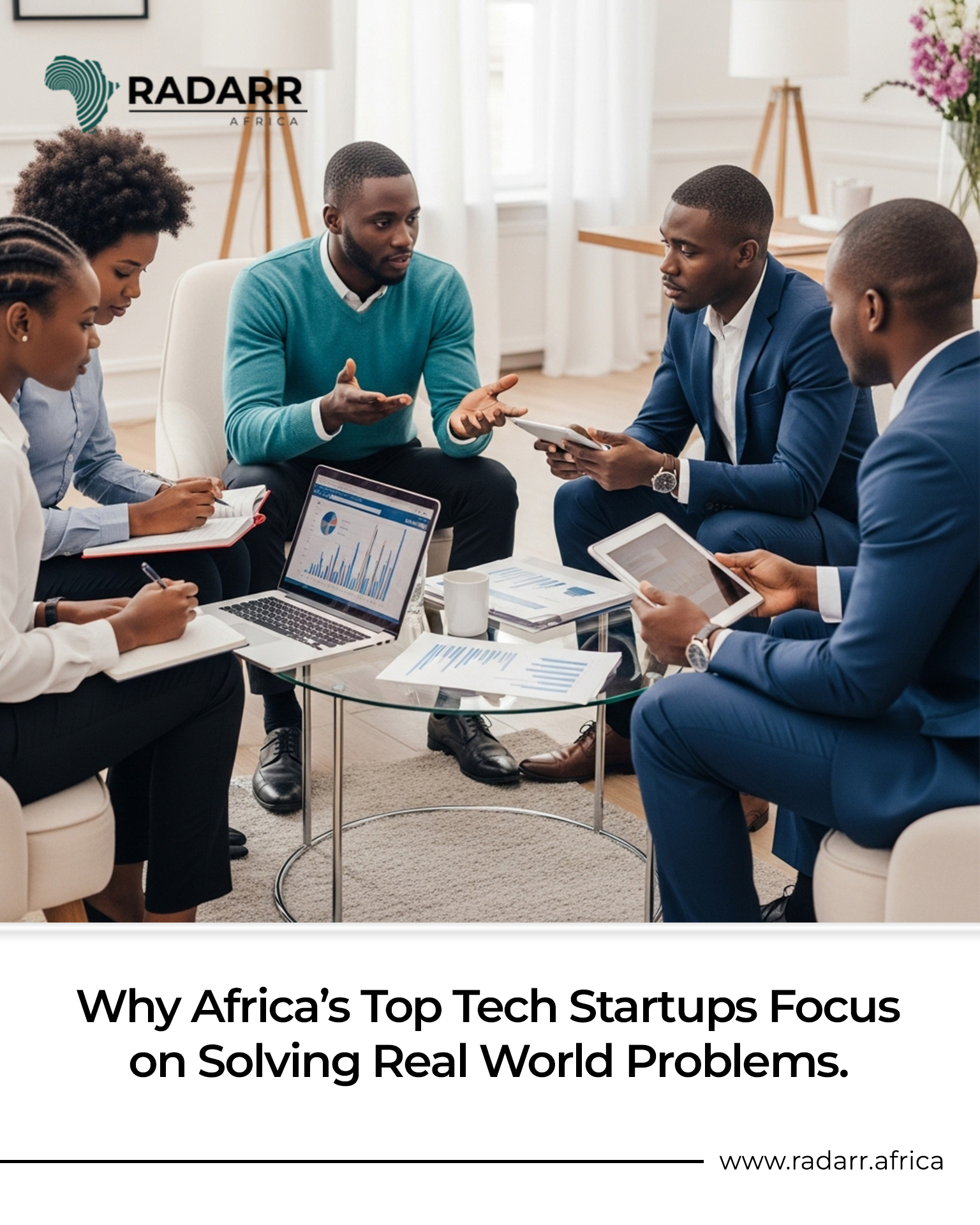 From Kigali to the World: African Startups Solving Local Problems