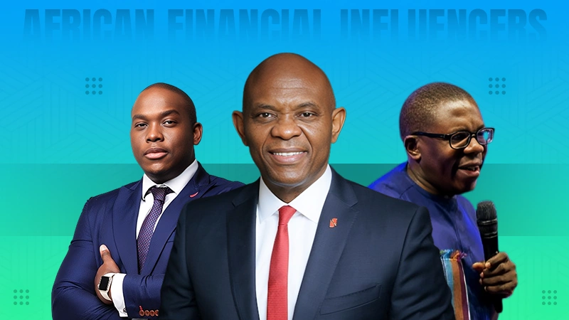 Top 9 African Financial Influencers: Who's Ranked #1?