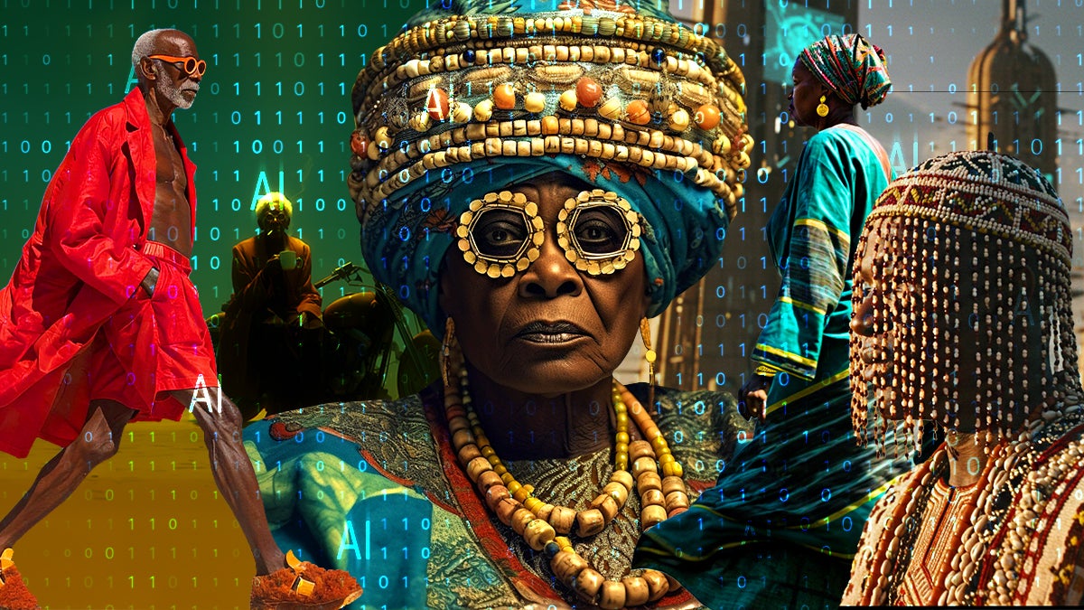 AI in Africa: A Creative Revolution Challenging Financial Limitations
