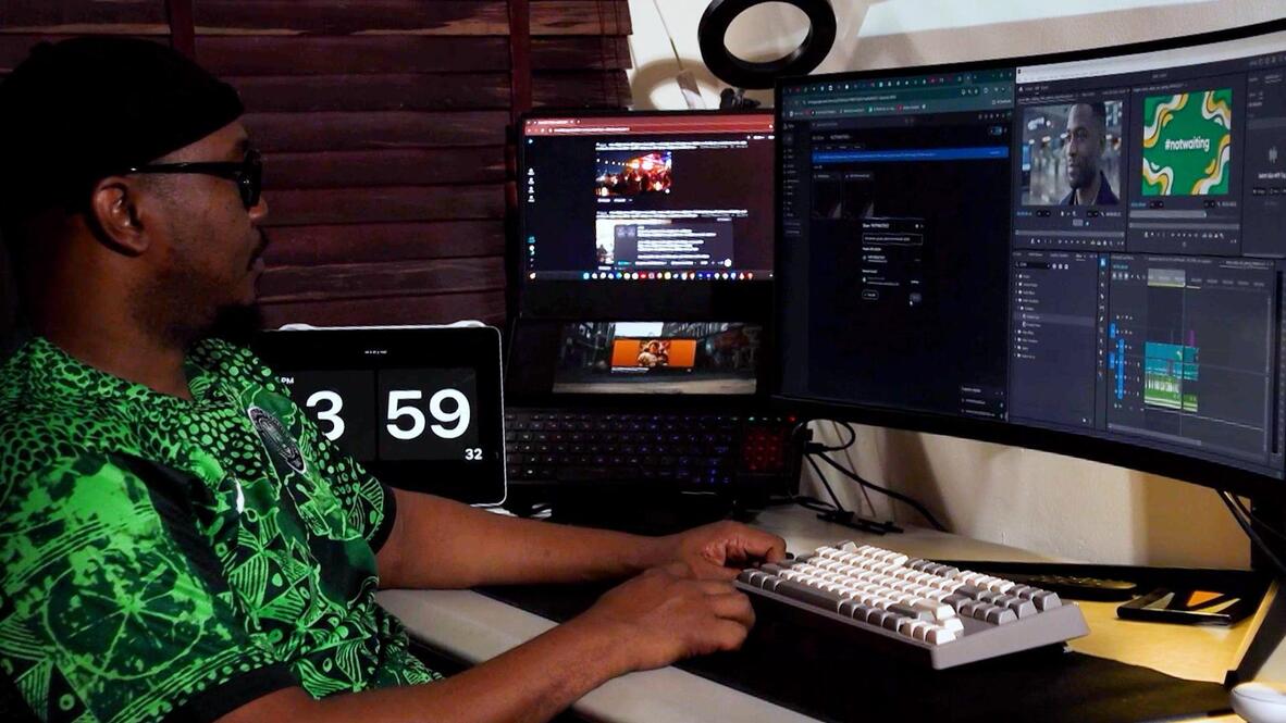How African Creators Are Using AI Tools to Build Global-Scale Content Brands
