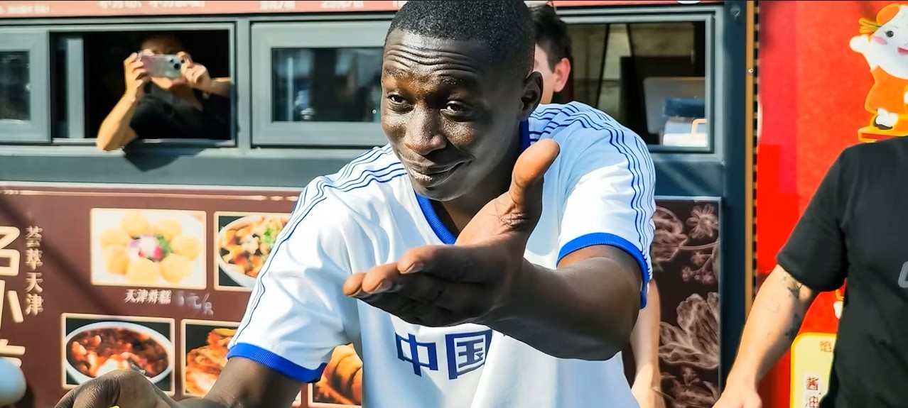 Khaby Lame is world's most followed TikToker: Story of Senegalese‑born star who sold his identity | The Eastleigh Voice