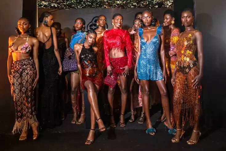 Global Collabs: How African Designers Win With International Celebrities
