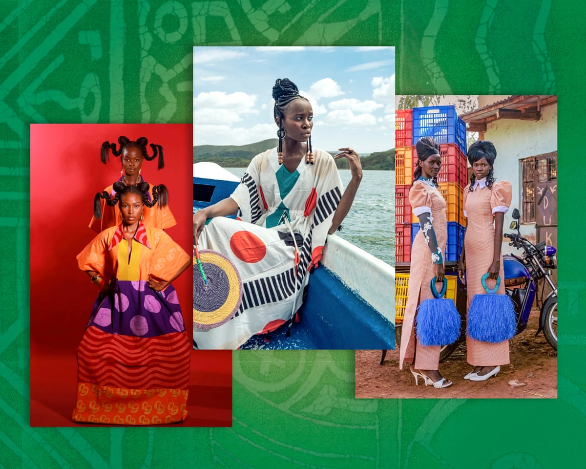 From gallabiyas to kaftans, how African style went global | Fashion | The  Guardian