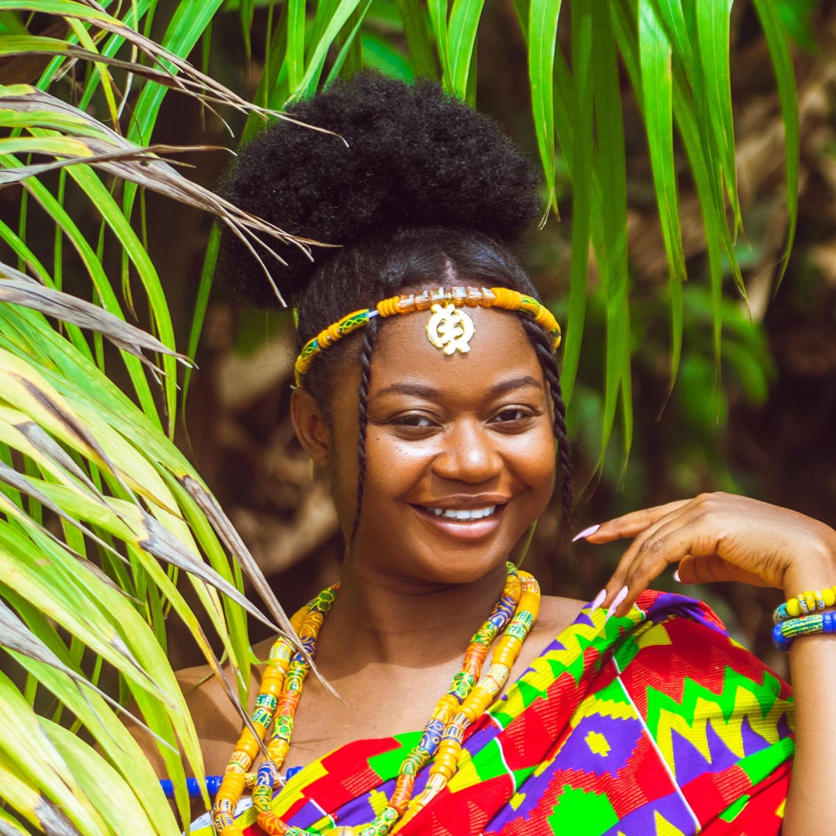 Africa has zero PR in the west': the Nigerian influencer using sarcasm on the clueless | Global development | The Guardian