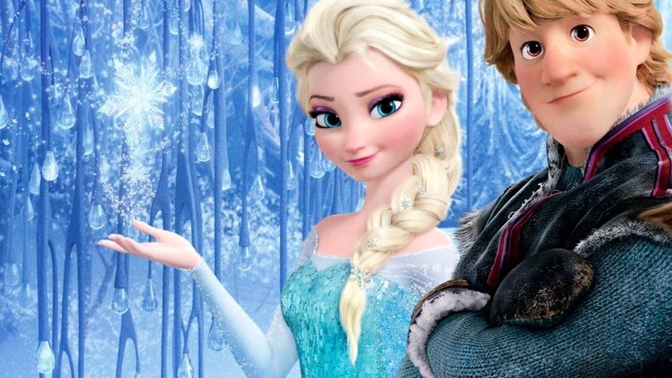 11 Deep Philosophical Life Lessons Elsa Taught Us In The Movie Frozen |  YourTango