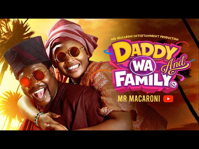 WAHALA IN PARADISE | DADDY WA & FAMILY SEASON 1 (EP 4) | Mr Macaroni |  Mummy Wa and Many More - YouTube