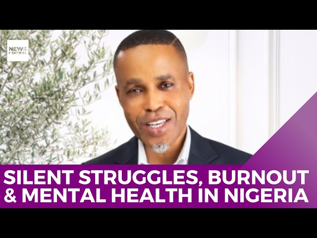 From Burnout to Balance: African Mental Health Influencers Changing the Conversation