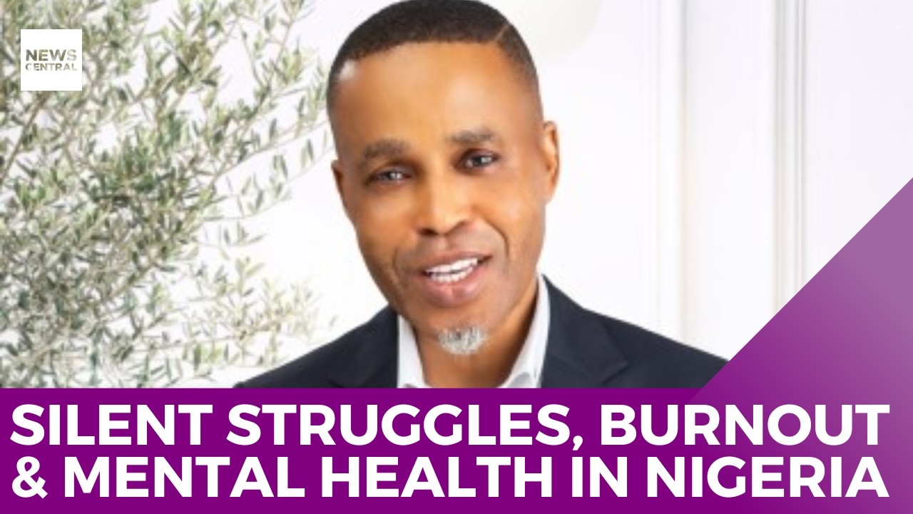 Silent Struggles, Burnout & Mental Health in Nigeria