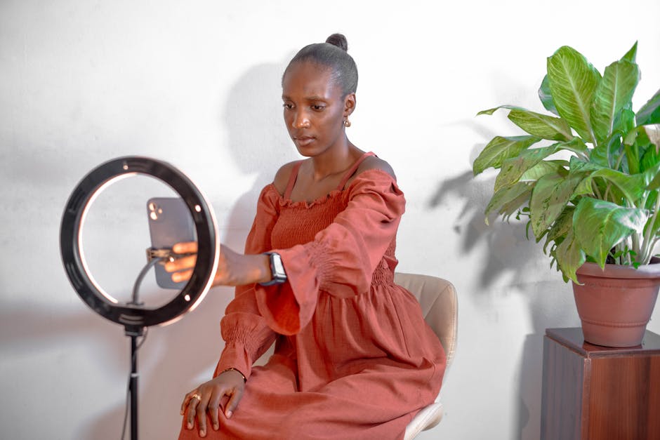 How African Creators Are Turning TikTok and Reels Into Full-Time Tech Careers