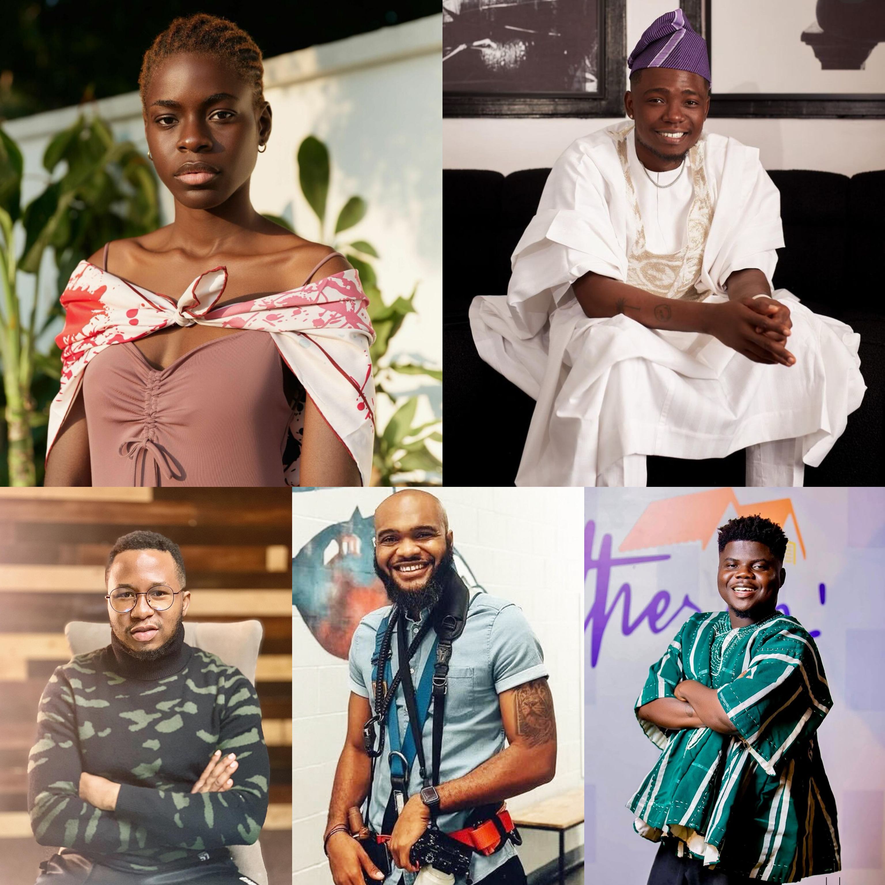 Deeds Magazine - 5 African Content Creators Changing the Narrative of the  Continent and its Beautiful People