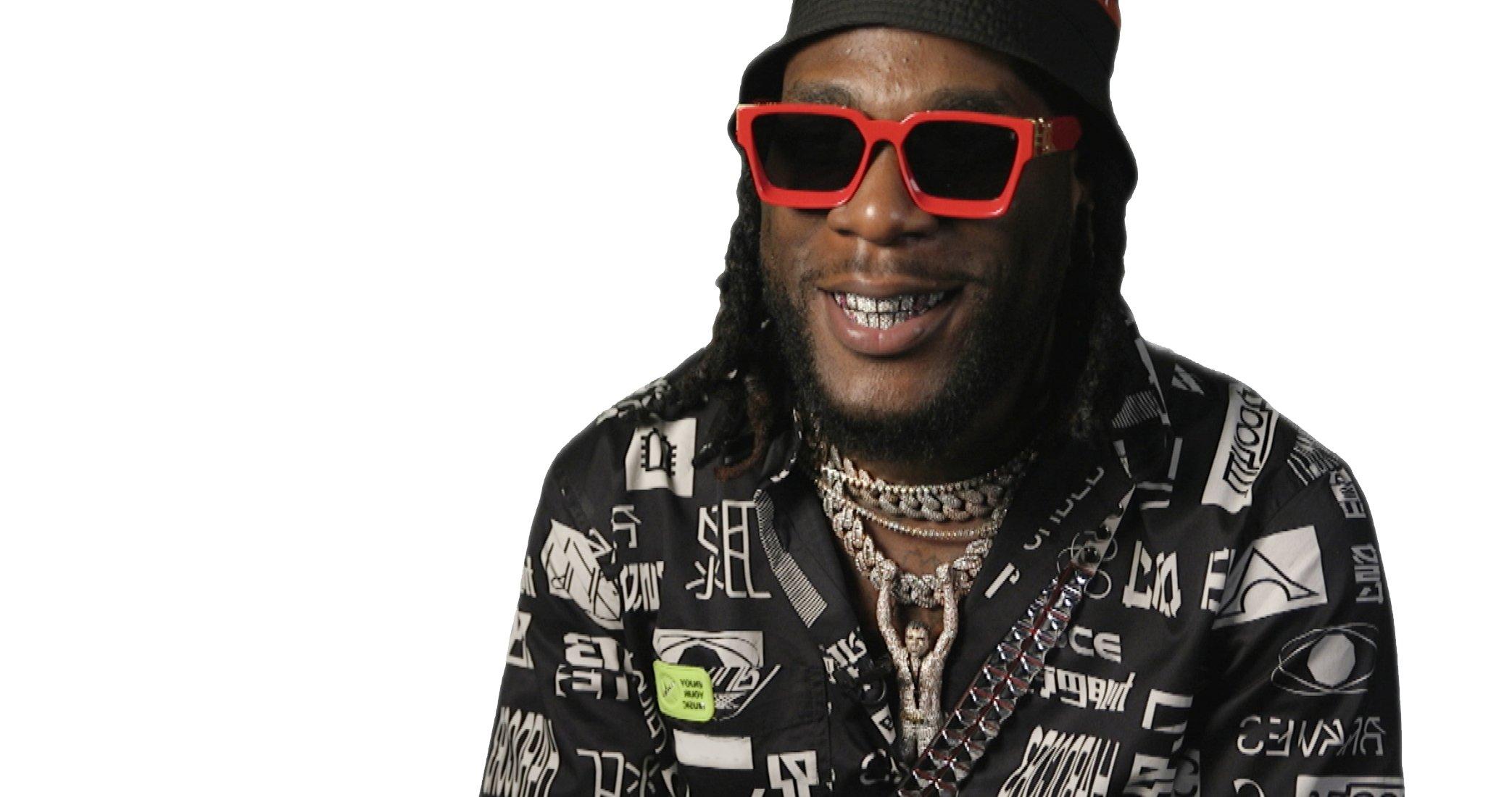 Burna Boy Talks 'African Giant,' Damian Marley & Angelique Kidjo Collab,  Responsibility As A Global Artist | GRAMMY.com