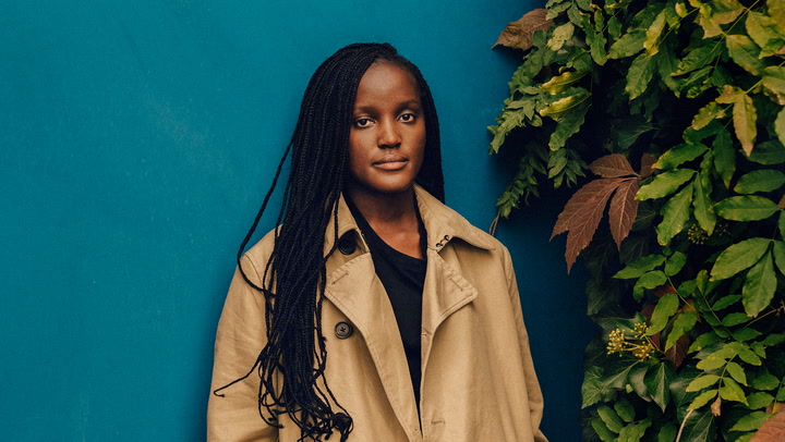 Vanessa Nakate Bigger Picture: Climate Justice in Africa