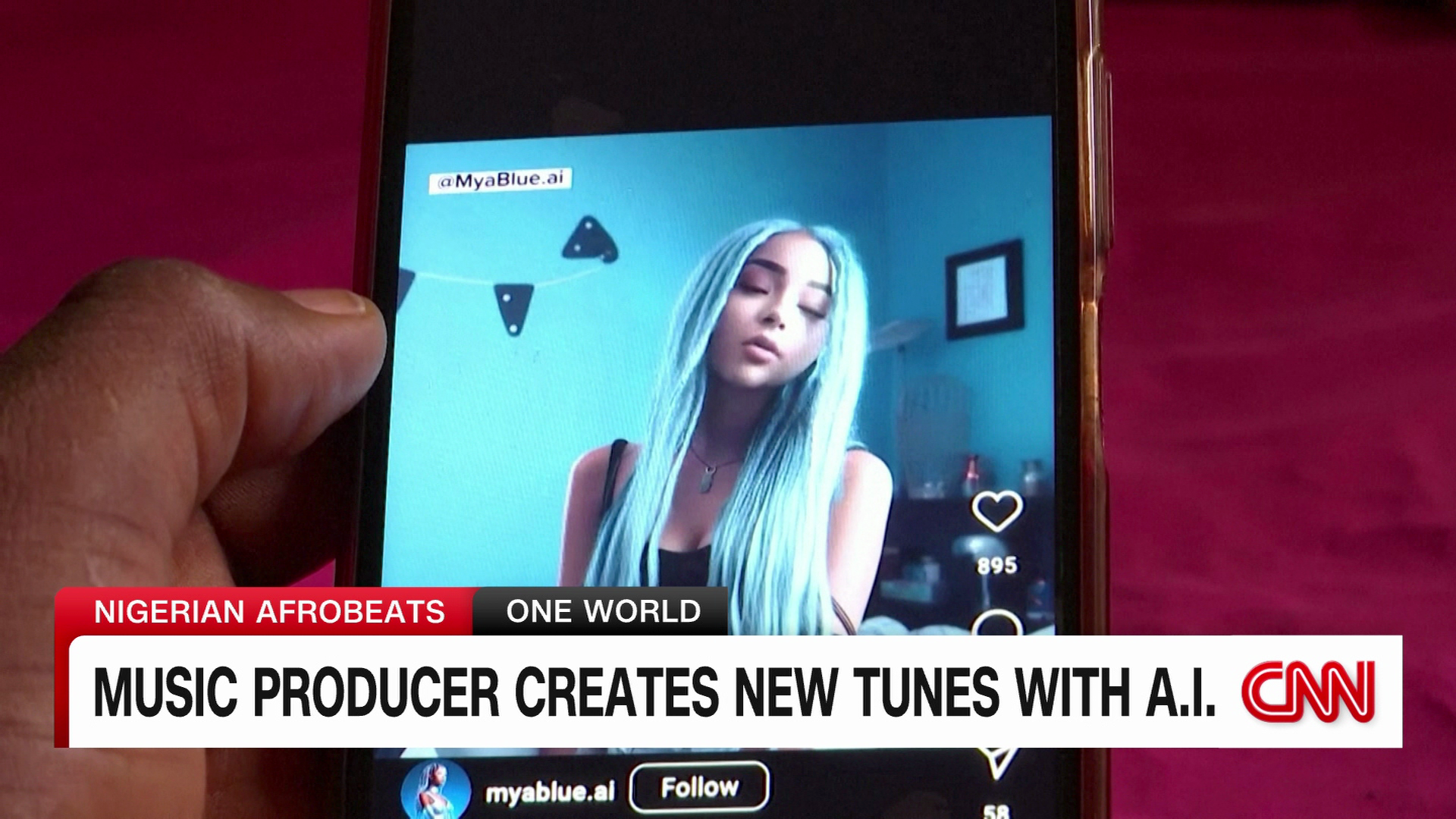 Afrobeats Meets Algorithms: African Creators Using AI to Go Global