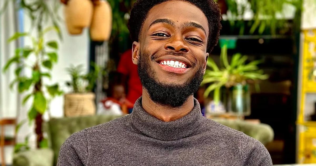 Food content creator Trevor Were among those named on TikTok's Global Discover List | Pulse Kenya