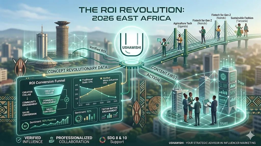 The ROI Revolution 2026: Why Content-First Commerce Wins in Kenya