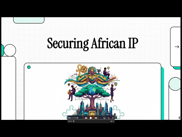 Licensing Africa - Turning Creativity into Capital - YouTube