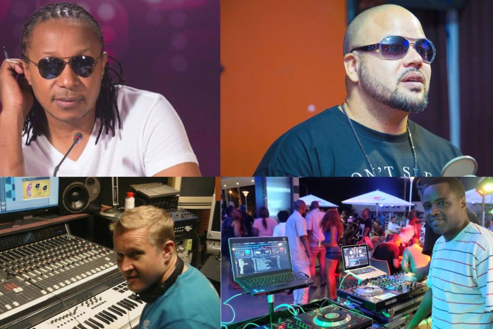How early producers turned Bongo Flava from experiment to national genre | The Citizen
