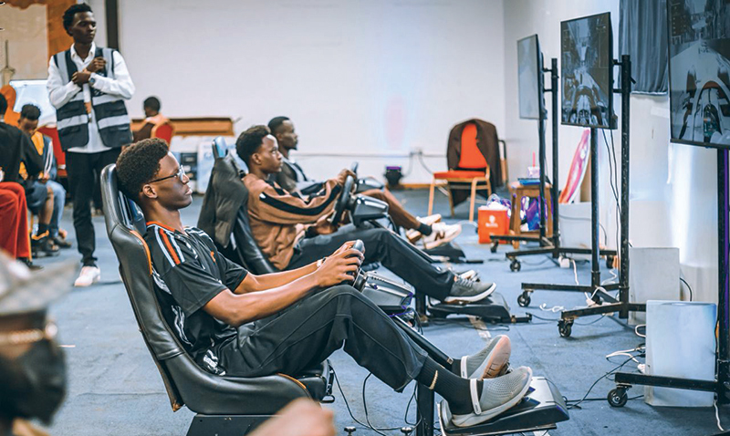 East African gamers clash at Swahili Esports tournament - The Observer