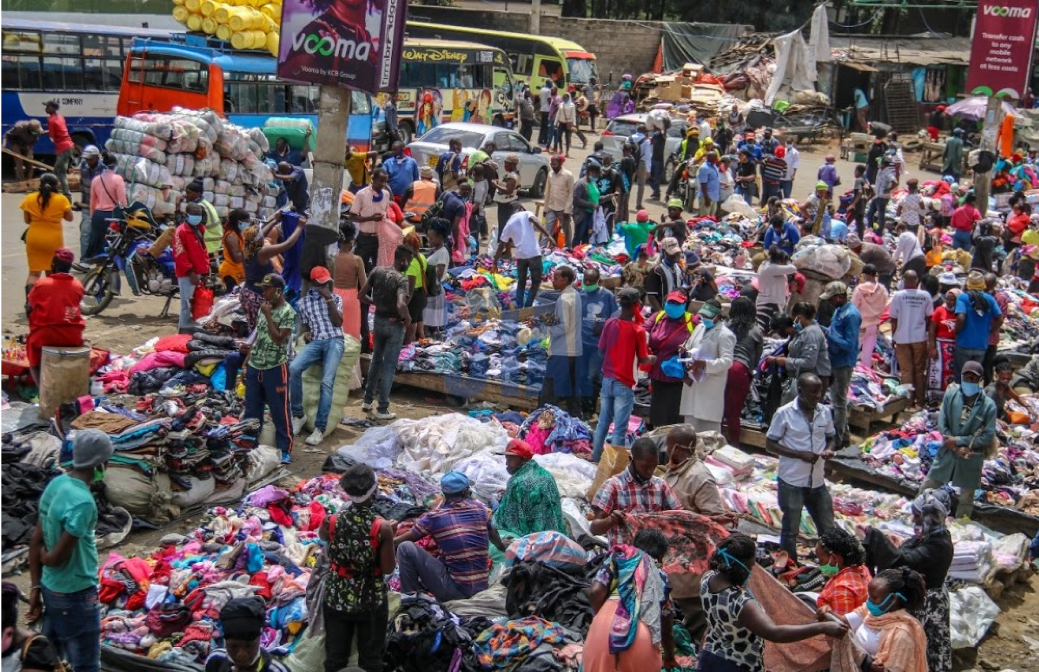 What to Say in a Swahili Market (So You Don't Get Overcharged) — NKENNE