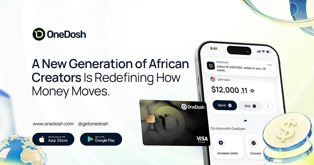 A new generation of African creators is redefining how money moves and infrastructure is beginning to catch up | Business Insider Africa