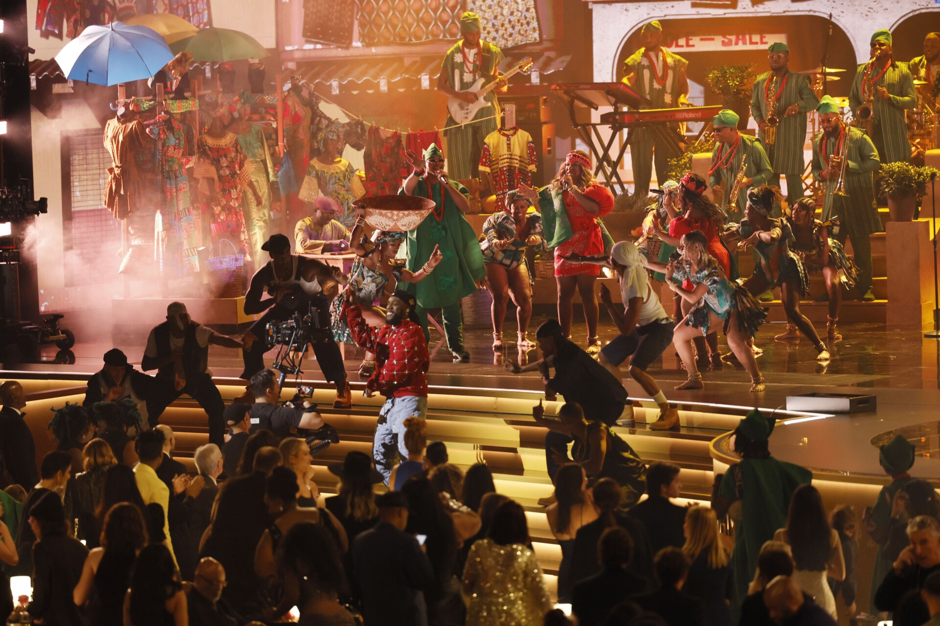 From Lagos to Los Angeles, the Global Rise of African Music - New Lines Magazine