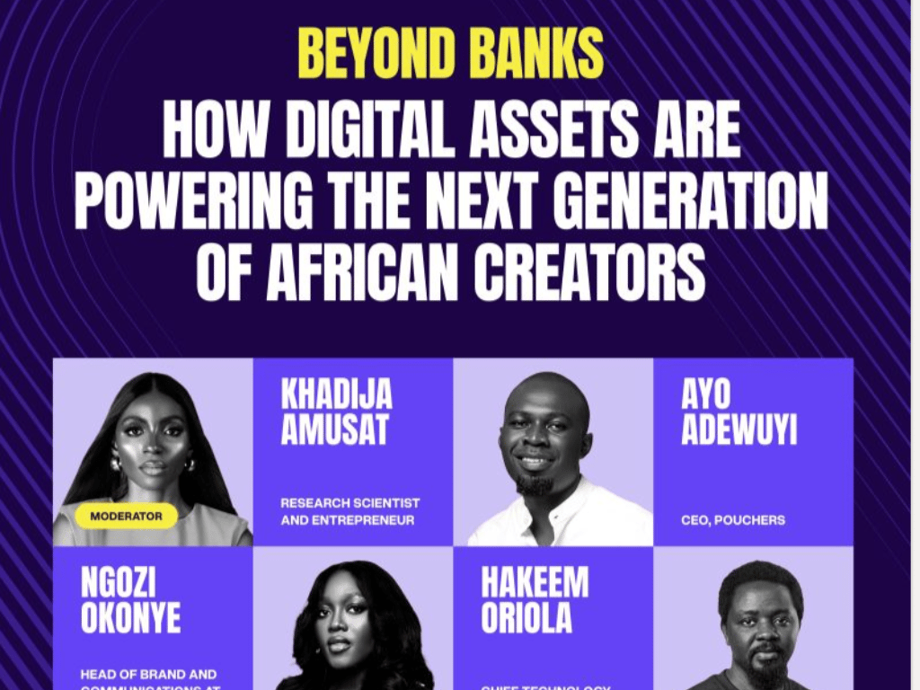 How Africa is fixing creator payments with stablecoins and banks